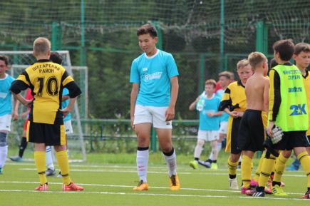 Ребята с нашего двора