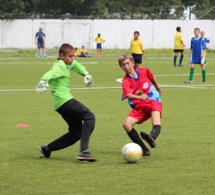 Ребята с нашего двора