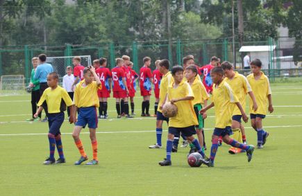 Ребята с нашего двора