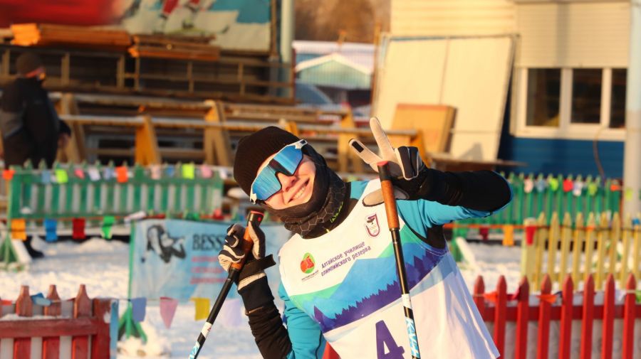 Фото: Александр Чёрный/"Алтайский спорт"