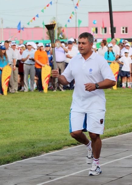 В пекле баталий