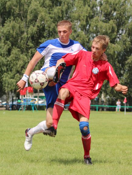 В пекле баталий