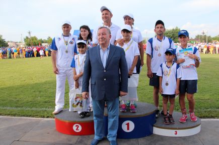 В пекле баталий