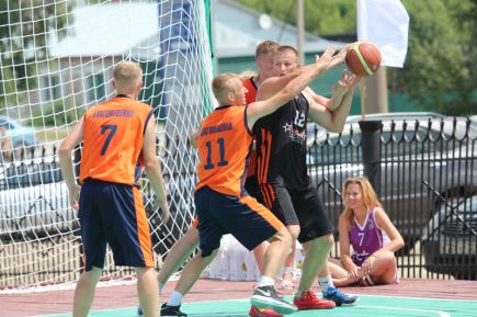 В пекле баталий