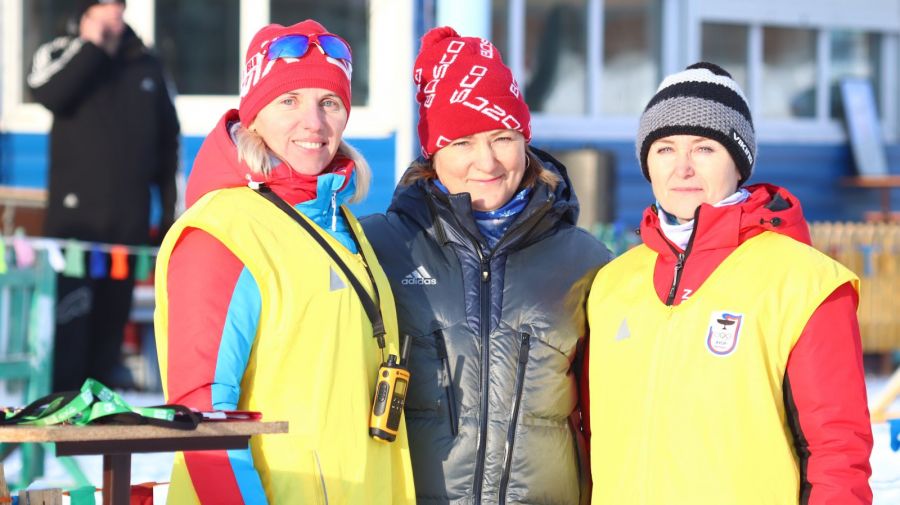 Фото: Александр Чёрный/"Алтайский спорт"