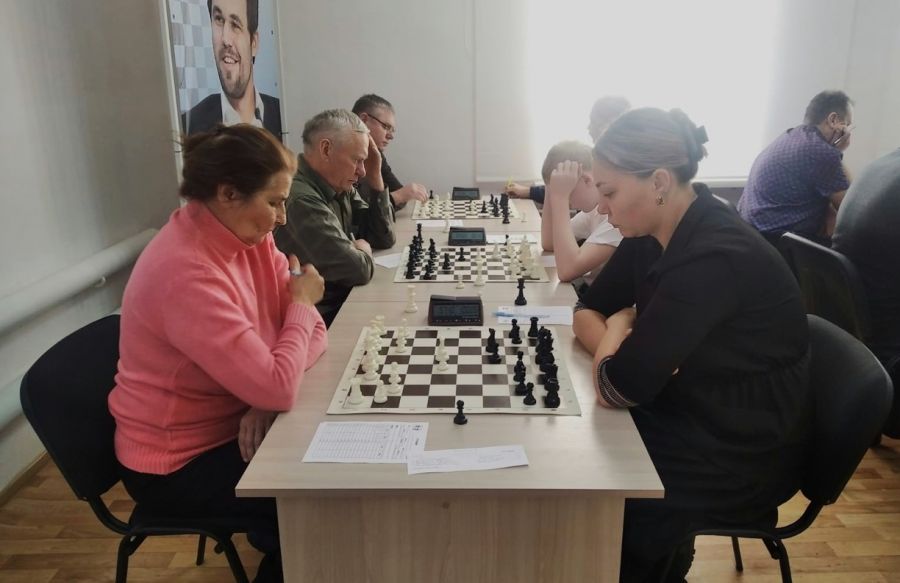 Завершились отборочные соревнования XXXVII краевой зимней олимпиады сельских спортсменов по футболу, шахматам и рыболовному спорту