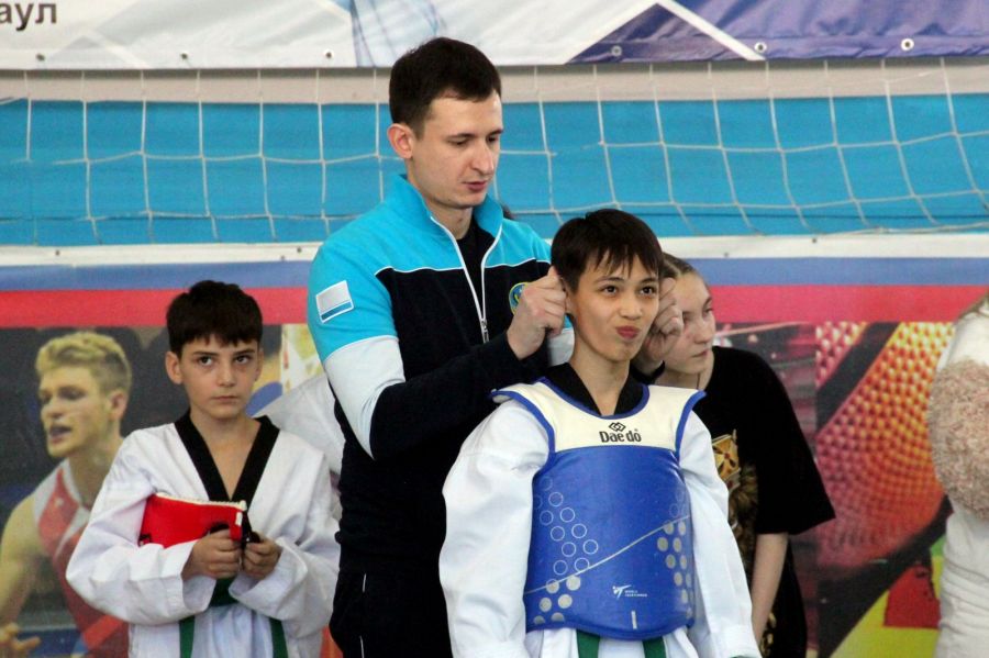 Фото: Олег Харлов / «Алтайский спорт»