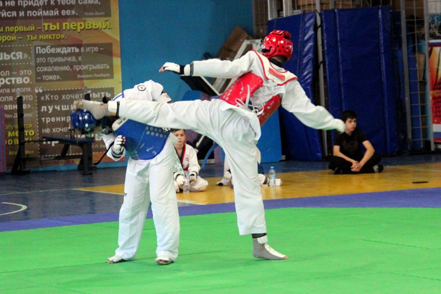 Фото: Олег Харлов / «Алтайский спорт»