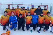 Завершились отборочные соревнования XXXVII краевой зимней олимпиады сельских спортсменов по футболу, шахматам и рыболовному спорту