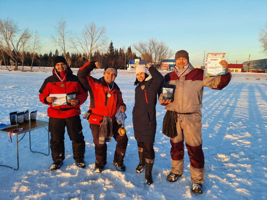 Рыболовный спорт. Павловская зона