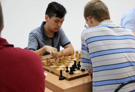 Быстро и остро 