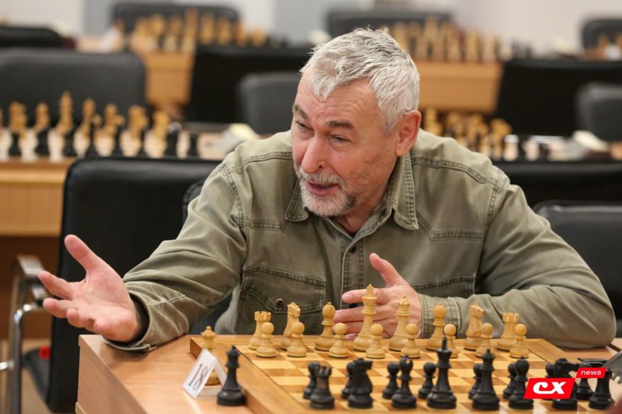 Фото: Владимир Мартынов/CX News