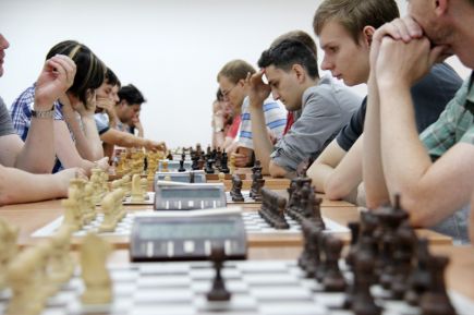 Быстро и остро 