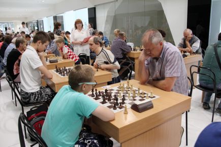 Быстро и остро 