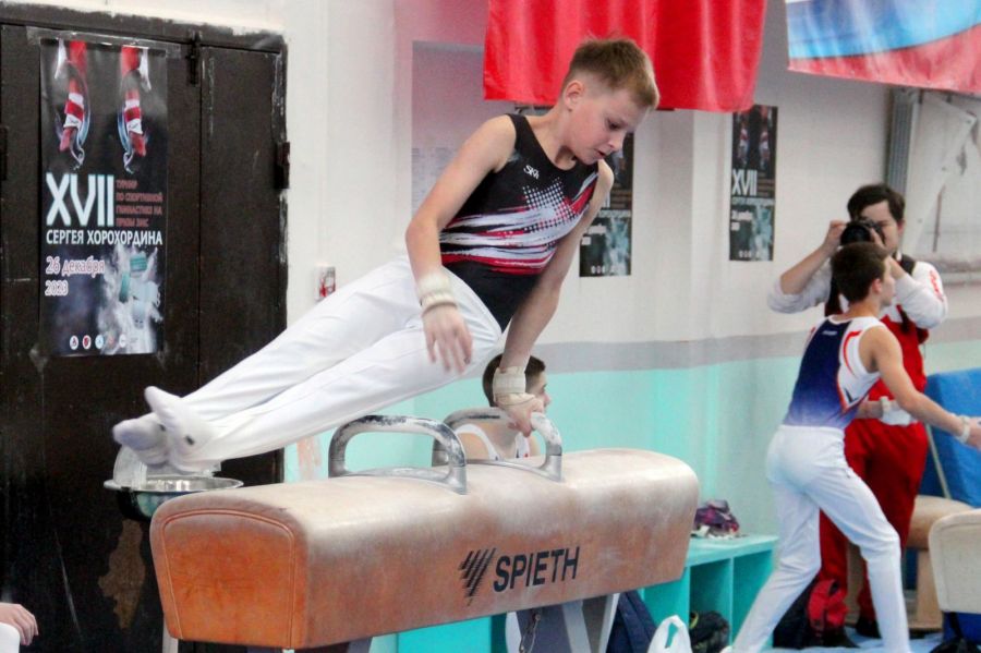 Фото: Олег Харлов / «Алтайский спорт»