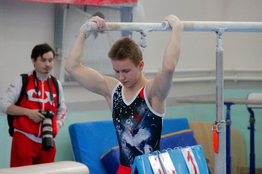 Фото: Олег Харлов / «Алтайский спорт»