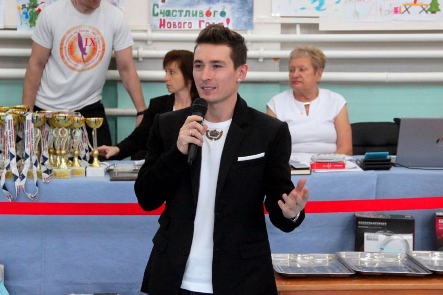 Фото: Олег Харлов / «Алтайский спорт»