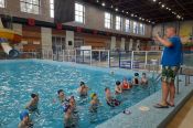 В Алтайском крае реализуется региональная программа «Плавание для всех»