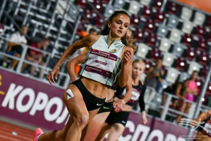 Полина Ткалич (Миллер)