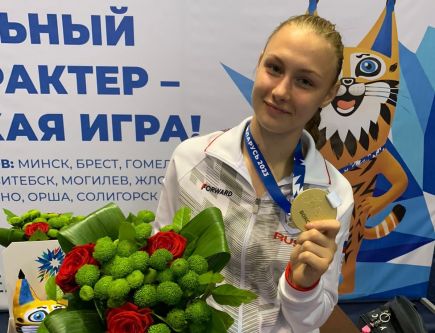 Анастасия Климова