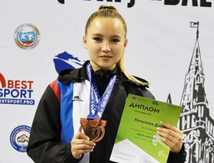 Дарья Копылова