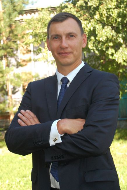 Дмитрий Савельев 