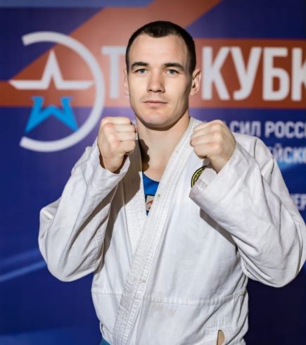 Андрей Царегородцев