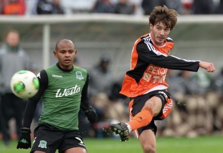 Александр Ерохин: "Мечтаю играть за сборную"