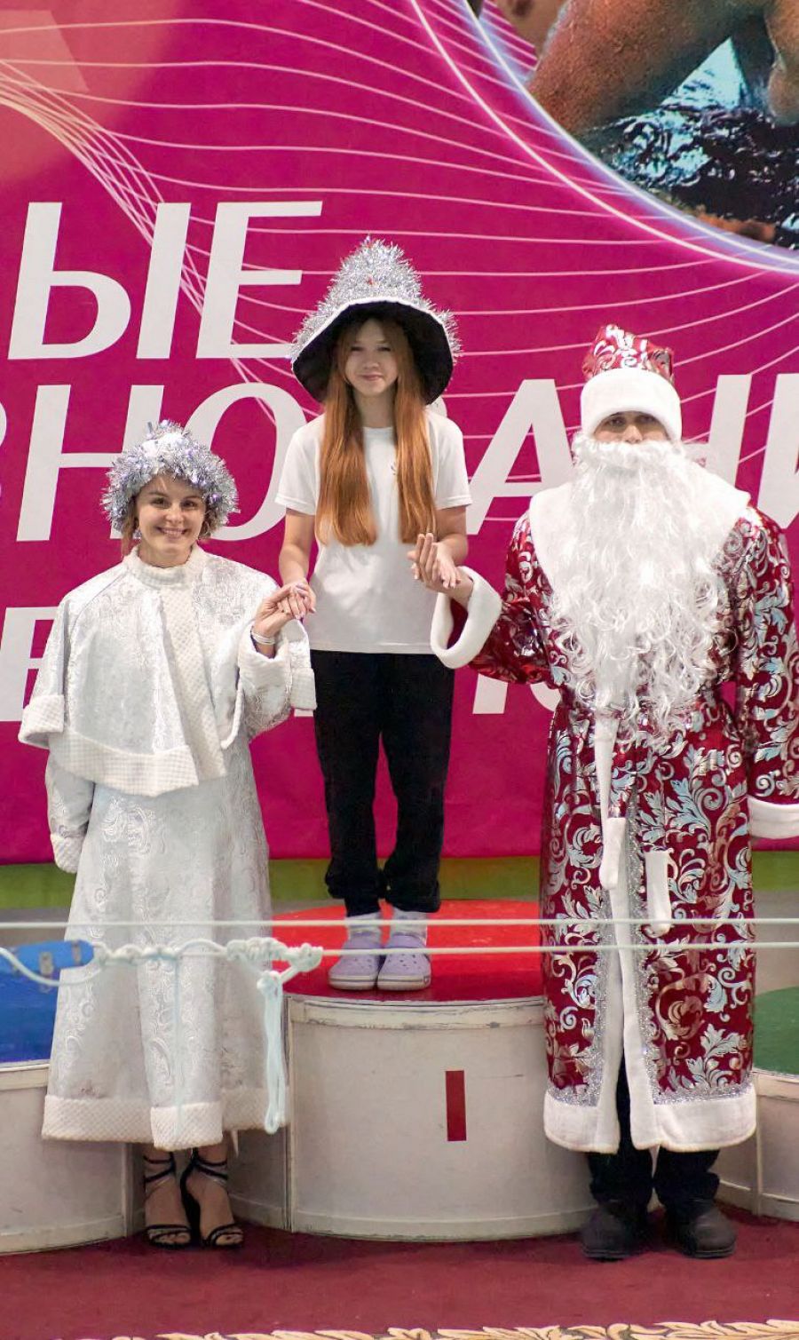 Фото: СШОР по плаванию «Обь»