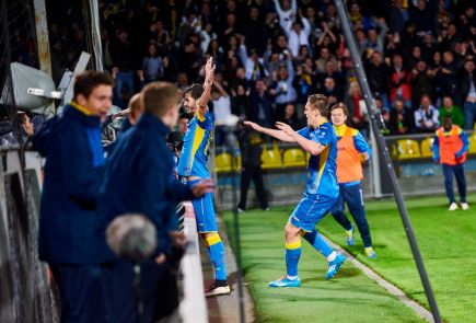 Александр Ерохин: "Мечтаю играть за сборную"