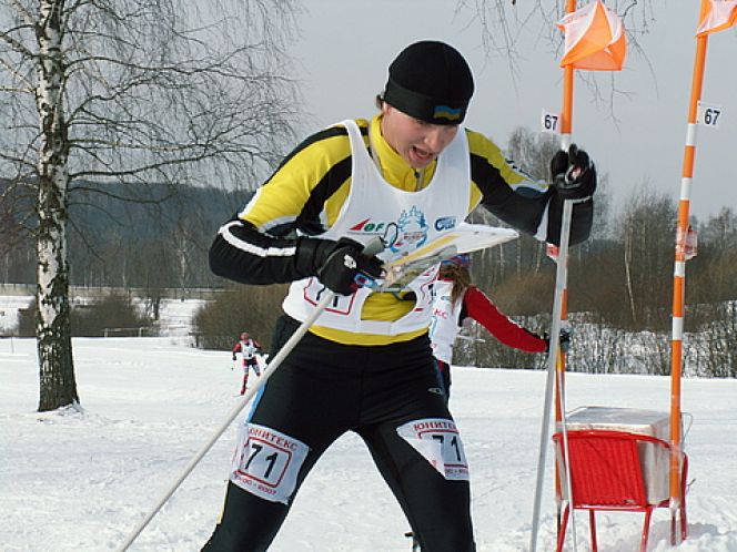 9-11 февраля. Барнаул. ДОЛ «Дружных». 2-й этап Всероссийской Универсиады по ориентированию на лыжах.