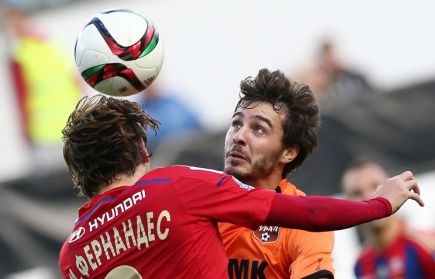 Александр Ерохин: "Мечтаю играть за сборную"