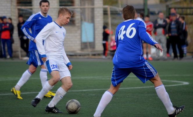 Истощённый "Восток"