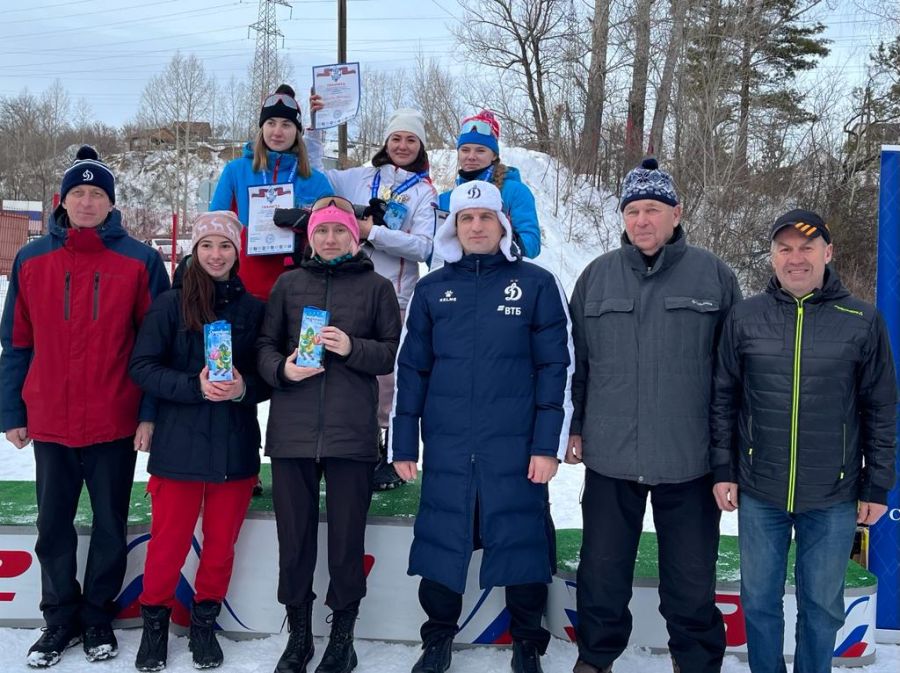 Фото предоставлено организаторами соревнований