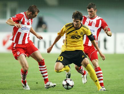 Александр Ерохин: "Мечтаю играть за сборную"