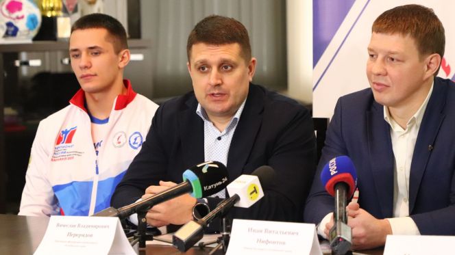 Фото: Александр Чёрный / Алтайский спорт