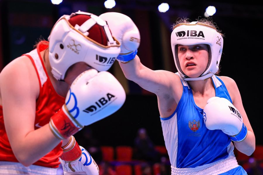 Фото: Федерация бокса России 