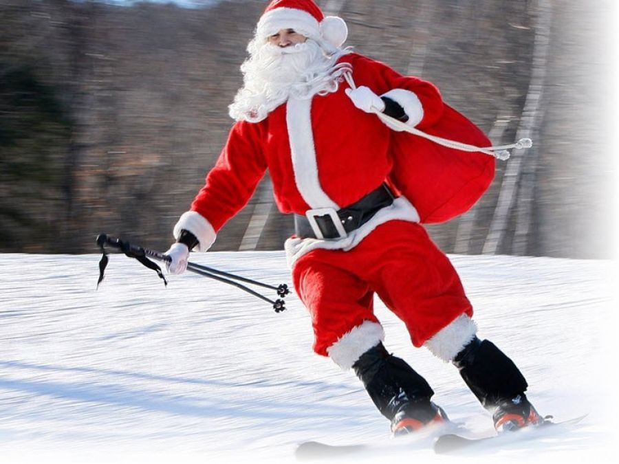 В новогодние праздники Алтайский край традиционно присоединяется к Всероссийской декаде спорта и здоровья