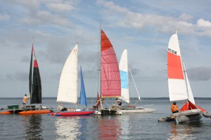 Владимир Шадрин: Сибирь в спортивном парусном туризме на первых ролях