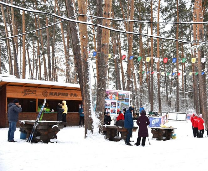 Фото: пресс-служба Министерства спорта Алтайского края