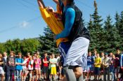 В Барнауле 23 июля состоится третий тур регионального этапа чемпионата России по уличному баскетболу «Altai OPEN Russia 2016».