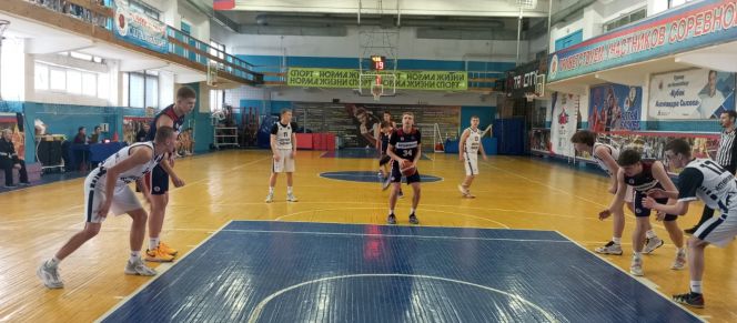 В первенстве края до 18 лет все призовые места заняли команды спортшколы «АлтайБаскет»