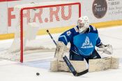 Вратарь «Динамо-Алтая» Вадим Никитин окончание сезона проведёт во владивостокском «Адмирале»