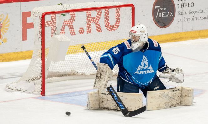 Фото: ХК "Динамо-Алтай"