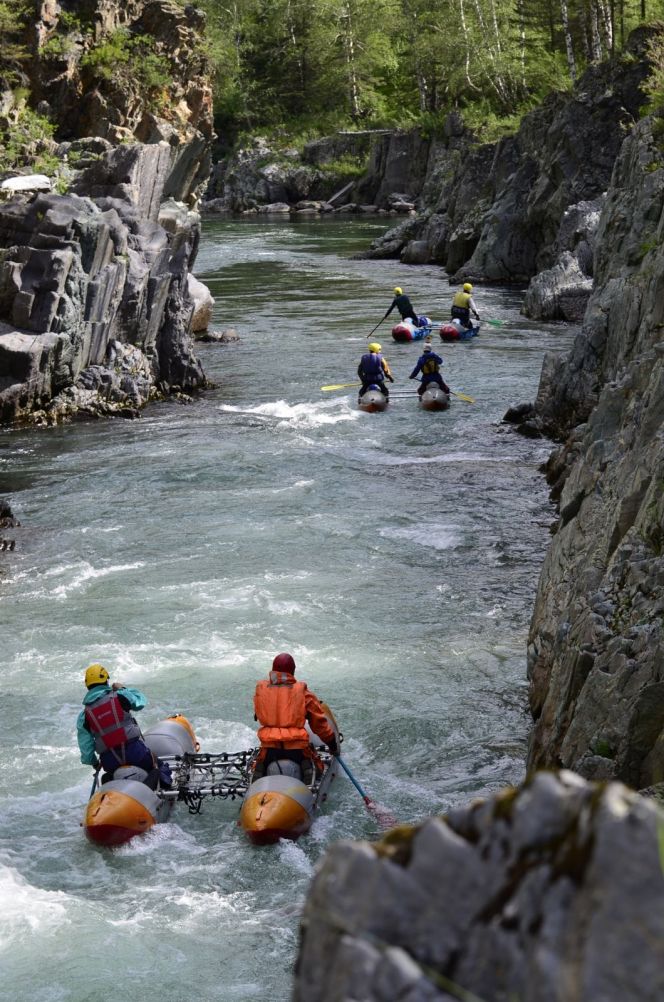 Подведены итоги чемпионата Алтайского края 2023 года в группе дисциплин «маршрут»