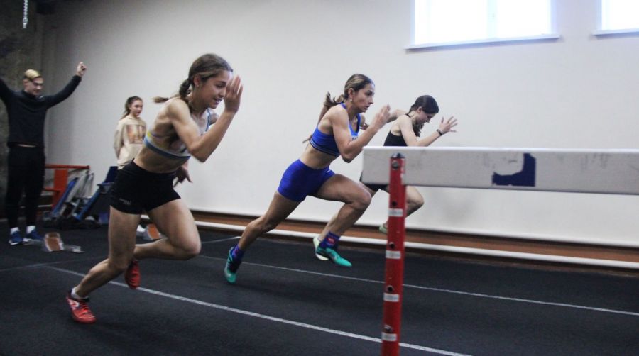 Фото: Виталий Дворянкин/ "Алтайский спорт"