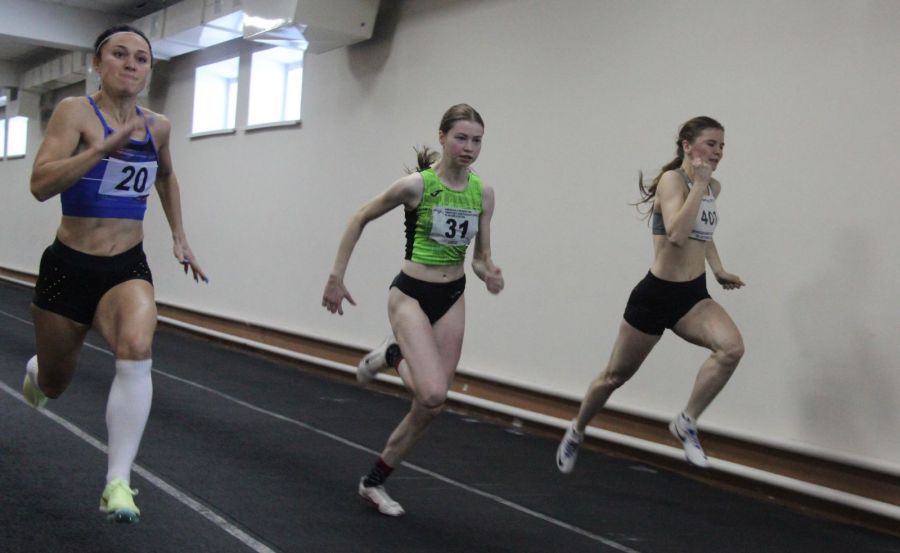 Фото: Виталий Дворянкин/ "Алтайский спорт"