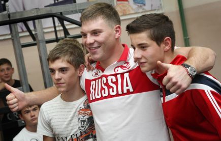 Тернистый путь в Рио