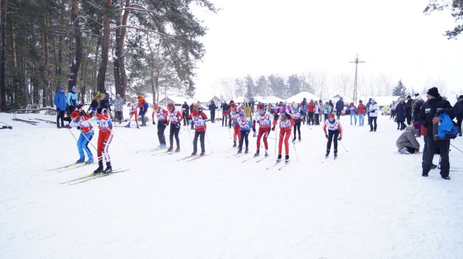 В Бийском районе прошли соревнования памяти тренера Татьяны Роменских