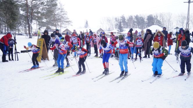 В Бийском районе прошли соревнования памяти тренера Татьяны Роменских